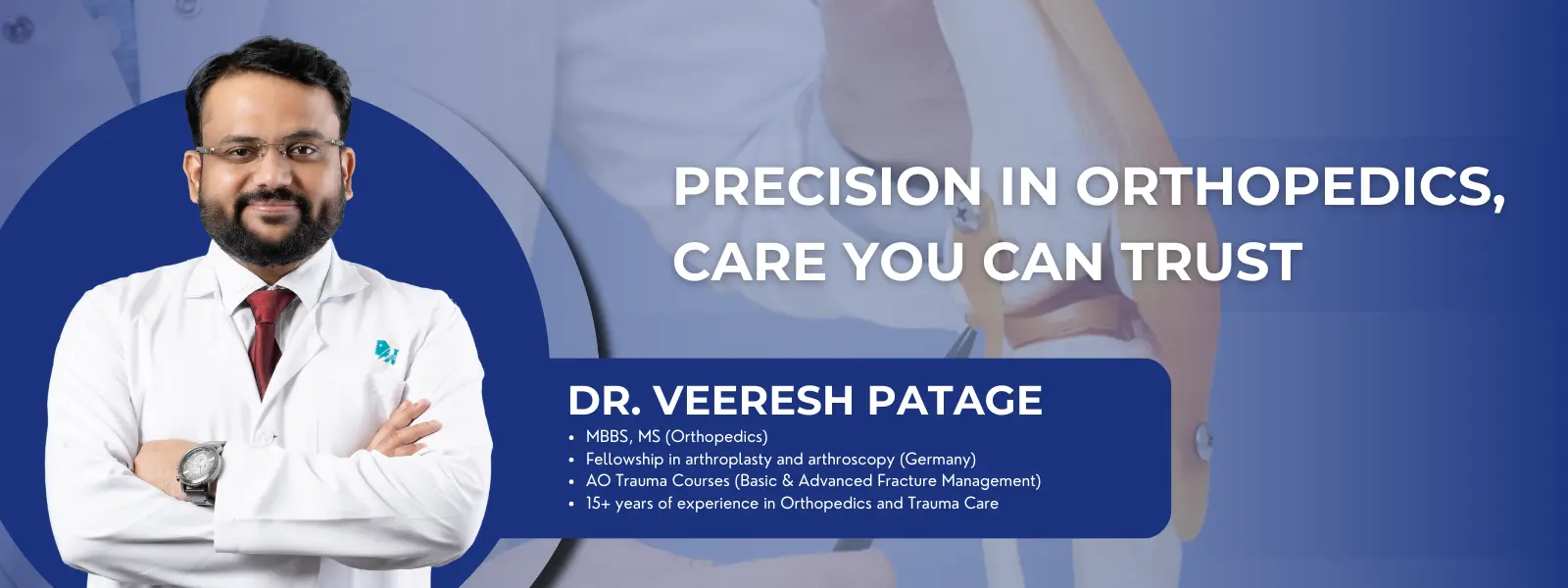 Dr. Veeresh Patage